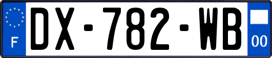 DX-782-WB