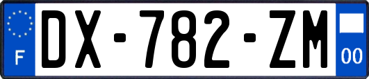 DX-782-ZM