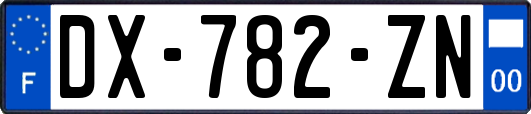 DX-782-ZN