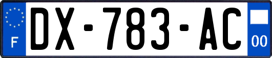 DX-783-AC