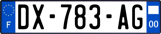 DX-783-AG