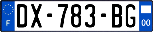 DX-783-BG