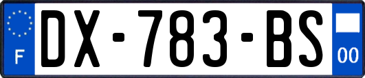 DX-783-BS