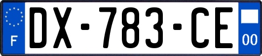 DX-783-CE