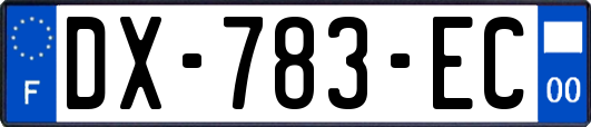 DX-783-EC