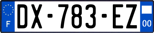 DX-783-EZ