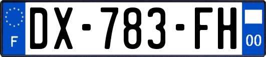 DX-783-FH