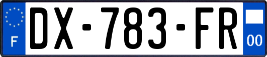 DX-783-FR
