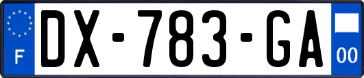 DX-783-GA