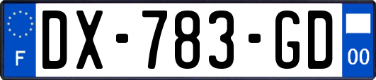 DX-783-GD