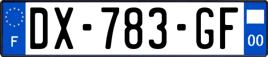 DX-783-GF