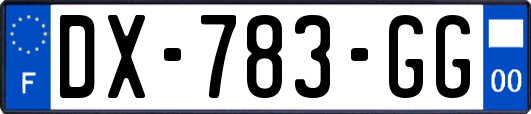 DX-783-GG