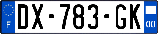 DX-783-GK