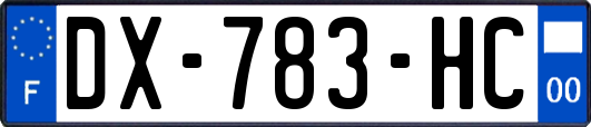DX-783-HC