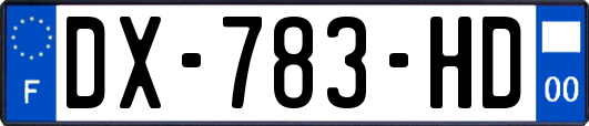 DX-783-HD