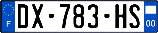 DX-783-HS