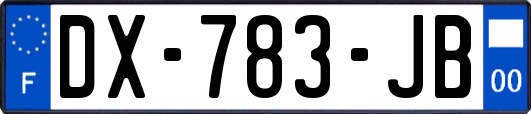DX-783-JB