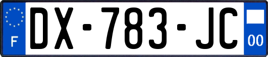 DX-783-JC