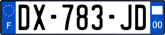 DX-783-JD