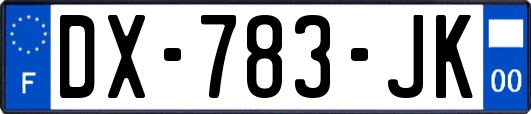 DX-783-JK