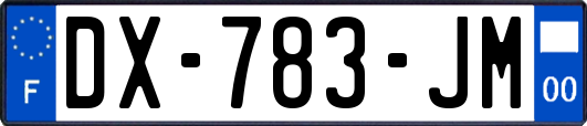 DX-783-JM