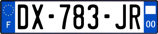 DX-783-JR