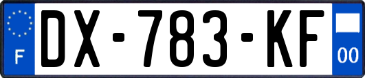 DX-783-KF