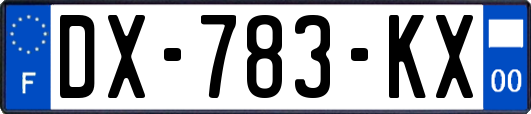 DX-783-KX