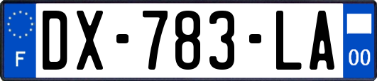 DX-783-LA