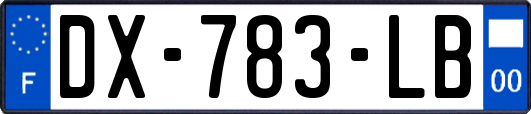 DX-783-LB