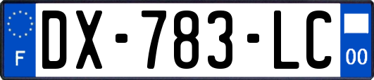 DX-783-LC