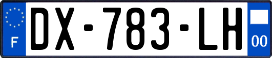 DX-783-LH