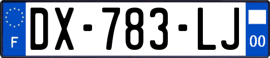 DX-783-LJ