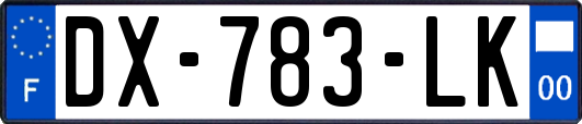 DX-783-LK