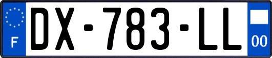 DX-783-LL
