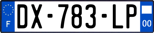 DX-783-LP