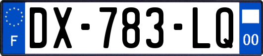 DX-783-LQ