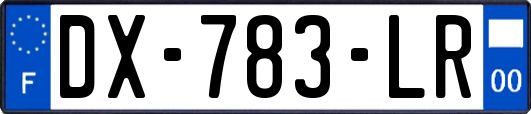 DX-783-LR