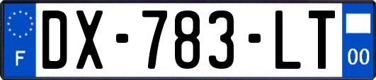 DX-783-LT