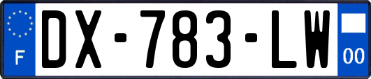 DX-783-LW
