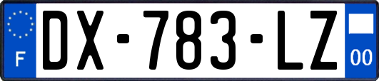 DX-783-LZ