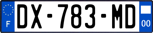 DX-783-MD