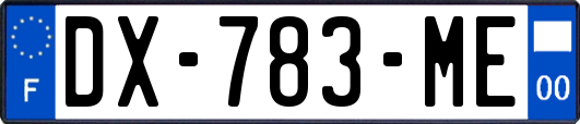 DX-783-ME