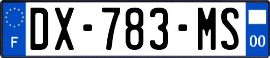 DX-783-MS