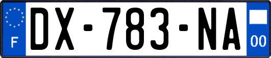 DX-783-NA