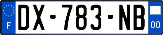 DX-783-NB