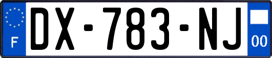 DX-783-NJ