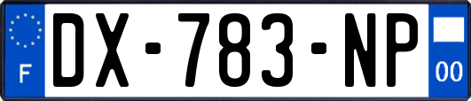 DX-783-NP