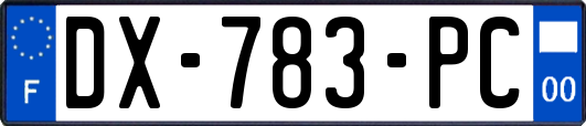 DX-783-PC