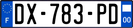 DX-783-PD